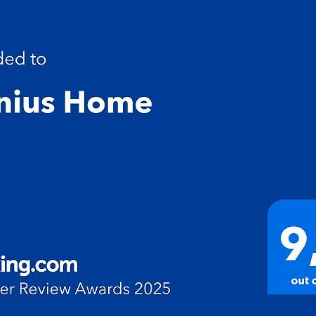 Genius Home Palermo Luaran gambar